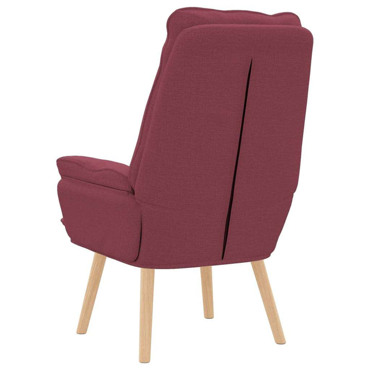 Afslappende stol Vinrød 69 x 74 x 93 cm Stof