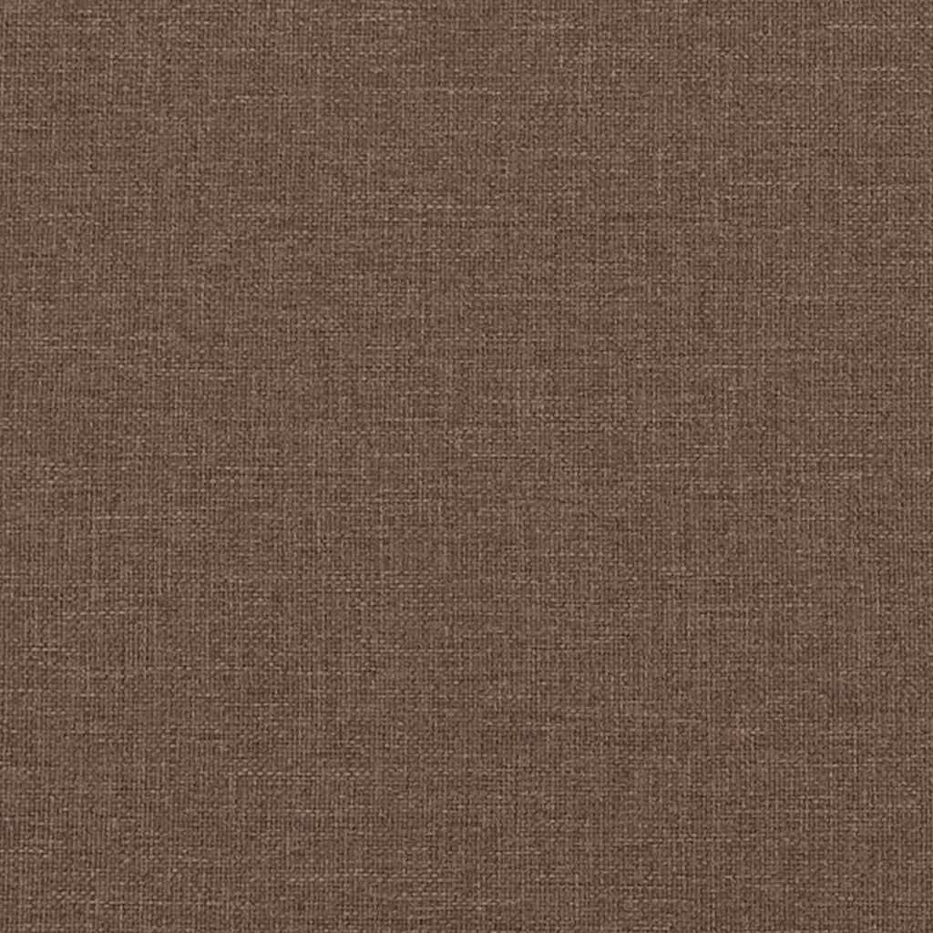 Afslappende stol Brun 69 x 74 x 93 cm Stof