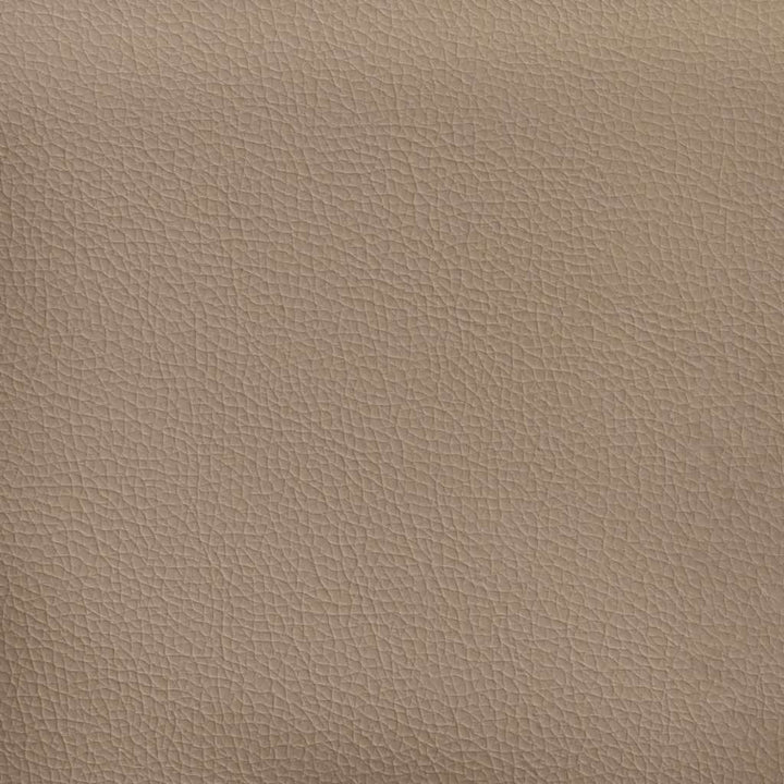 Afslappende stol Cappuccino 69 x 74 x 93 cm Kunstlæder