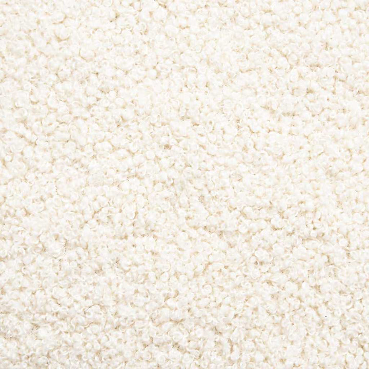 Afslappende stol Creme 69 x 74 x 93 cm Stof