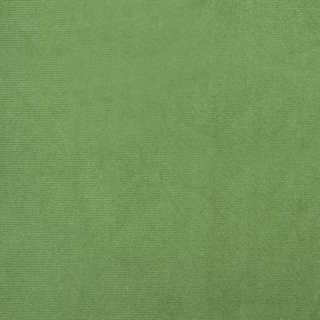 Afslappende stol Lysegrøn 69 x 74 x 93 cm Fløjl