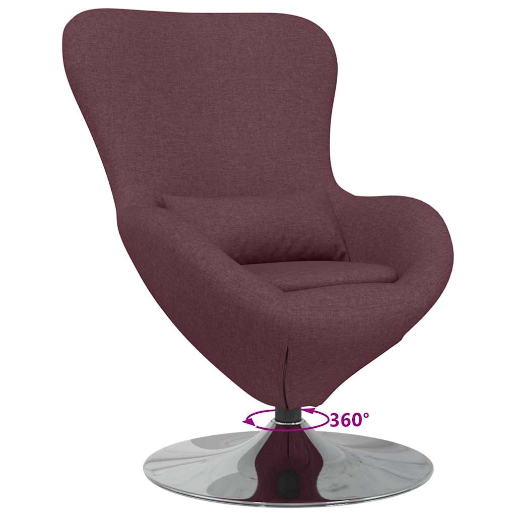 Æggestol Lilla 63 x 73 x 90 cm Stof