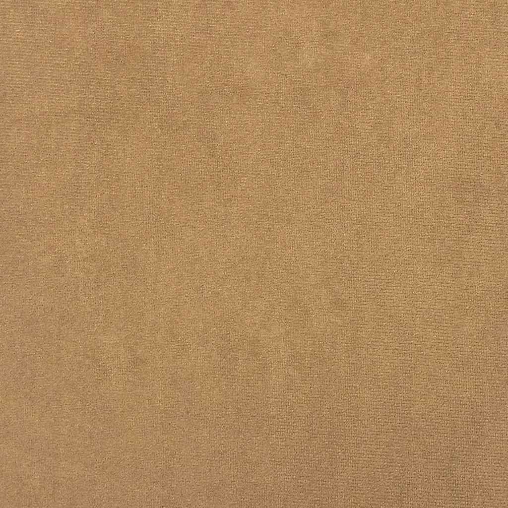 Æg Stol med Fodskammel Brun 63 x 73 x 90 cm Fløjl