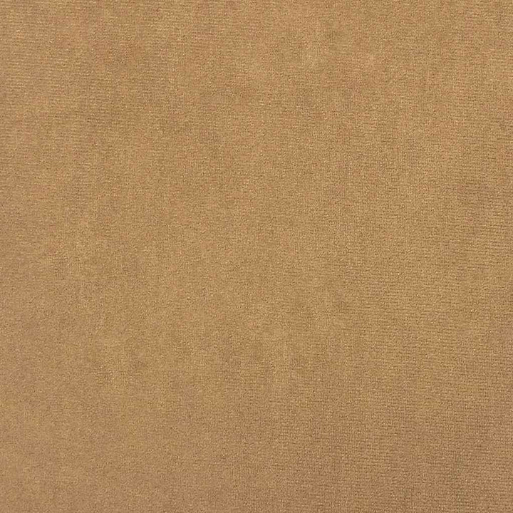 Æg Stol med Fodskammel Brun 63 x 73 x 90 cm Fløjl