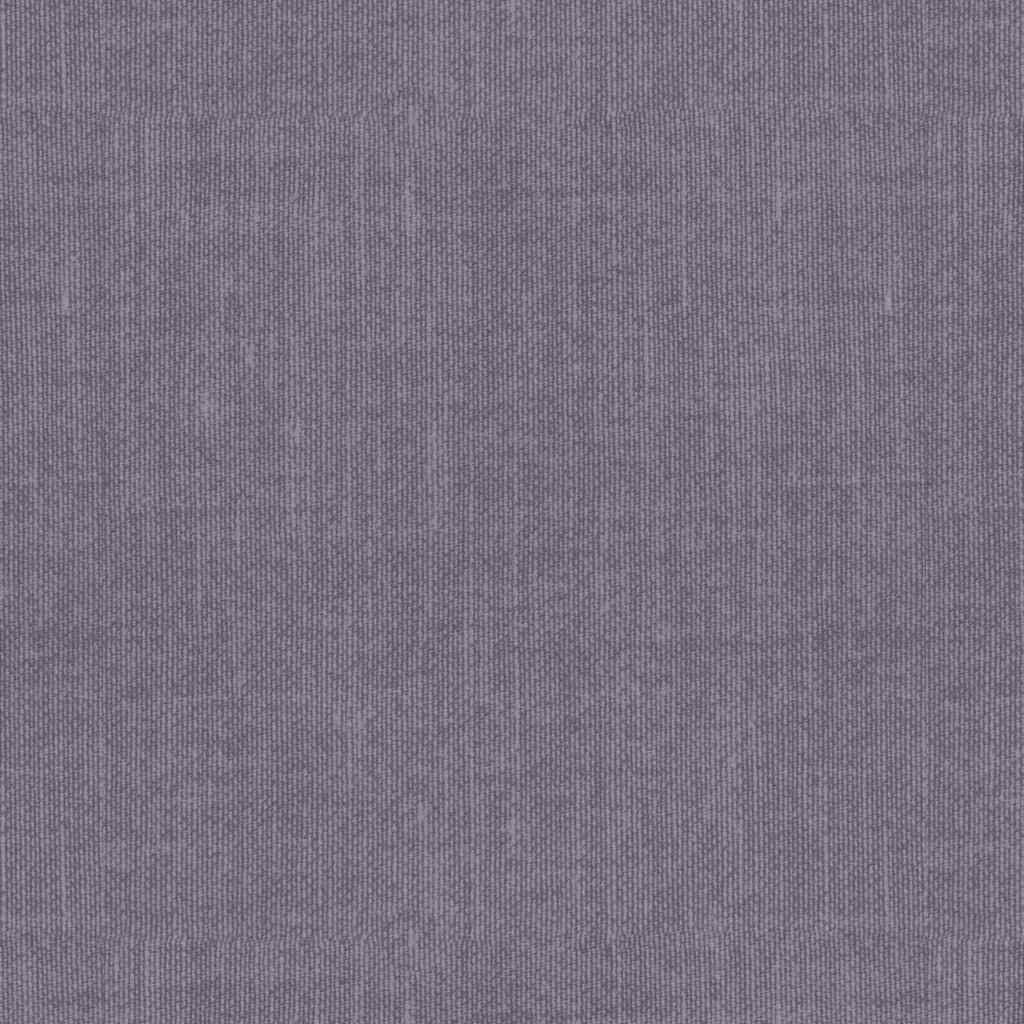 Solstol med pude Brun 53 x 202 x 89cm Massivt akacietræ
