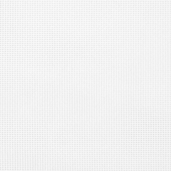 Foldestol 2-person 2 pcs Creme 182 x 55 x 85.5cm Textilene