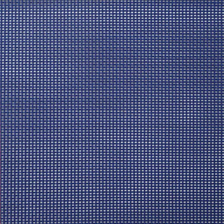 Foldestol 2-person 2 pcs Marineblå 182 x 55 x 85.5cm Textilene
