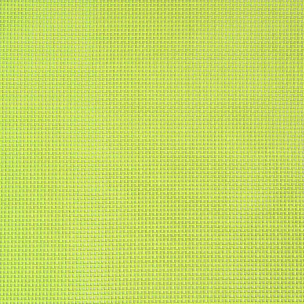 Foldestol 2-person 2 pcs Grøn 182 x 55 x 85.5cm Textilene