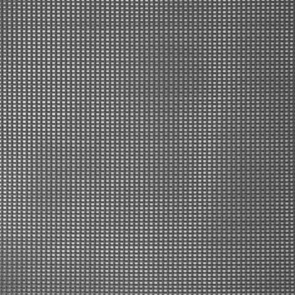 Foldestol 2-person 2 pcs Grå 182 x 55 x 85.5cm Textilene
