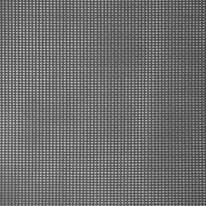 Foldestol 2-person 2 pcs Grå 182 x 55 x 85.5cm Textilene