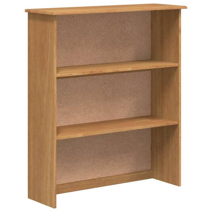 Skab ASKIM honningfarvet 91 x 40 x 184 cm Massivt fyrretræ