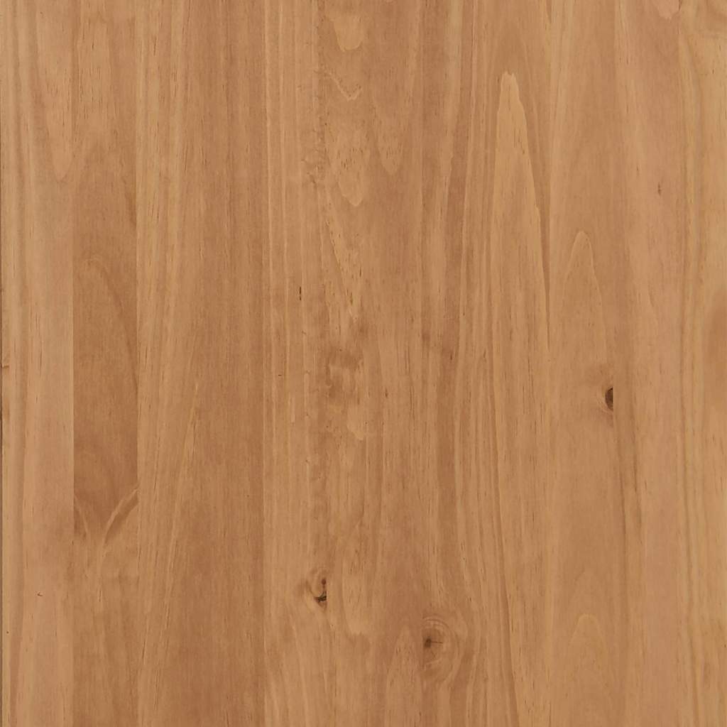 Opbevaringsbænk til entréen ASKIM Brun 100 x 39 x 62 cm