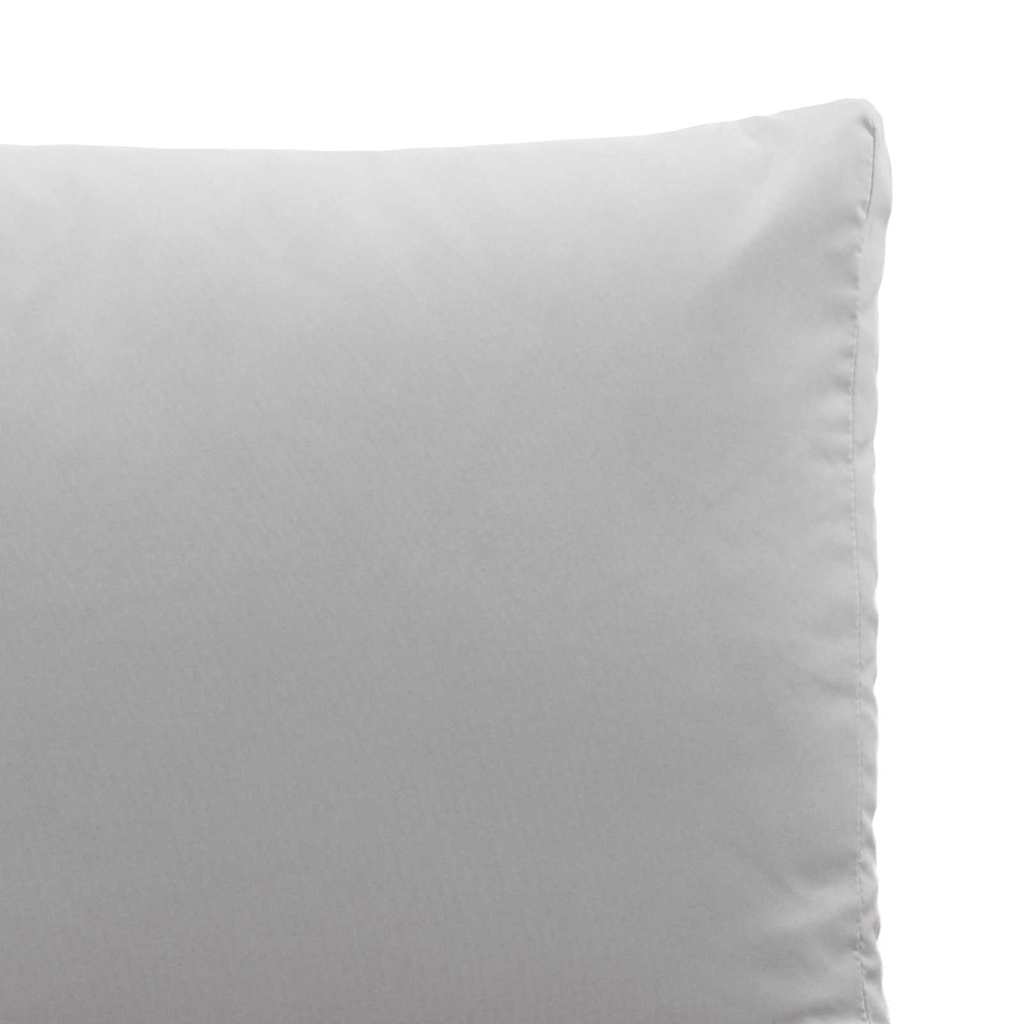 Havemøbelsofa med pude Brun 200.5 x 70 x 85.5 cm Metal