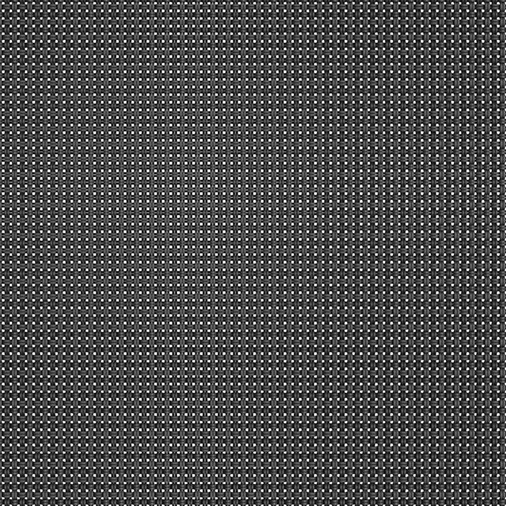 Have Spisebordssæt 7 pcs Sort Stål