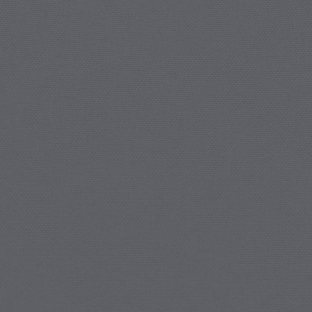 Have Spisebordssæt 7 pcs Sort Stål