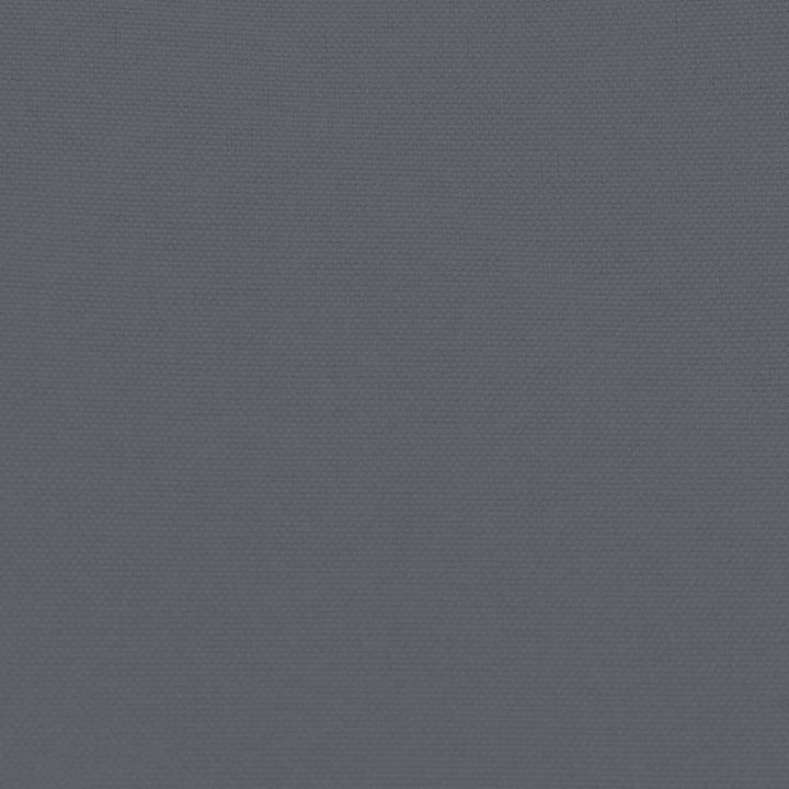 Have Spisebordssæt 7 pcs Sort Stål