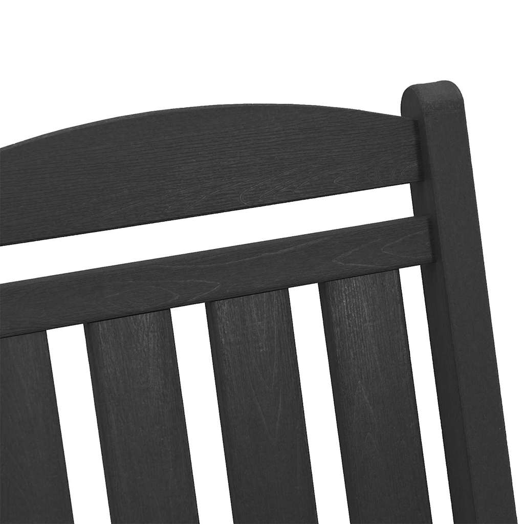 Have Gyngestol 3 pcs Sort 38 x 38 x 46cm Plastik