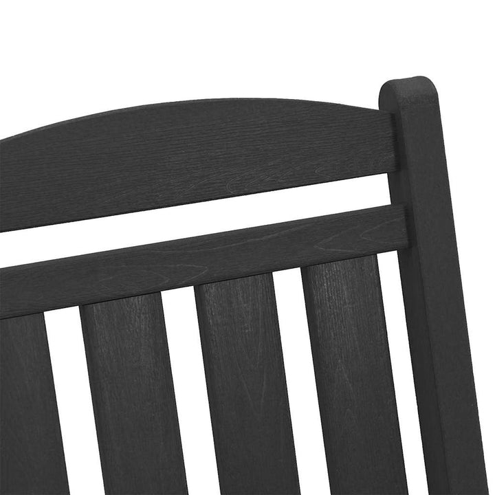 Have Gyngestol 3 pcs Sort 38 x 38 x 46cm Plastik