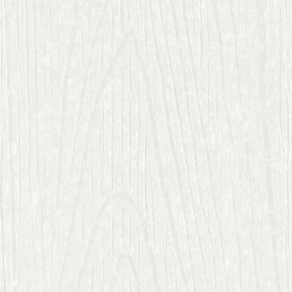 Adirondack Gyngestole 2 pcs Hvid HDPE