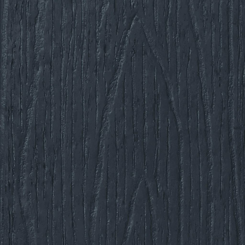 Adirondack Gyngestole 2 pcs Marineblå HDPE