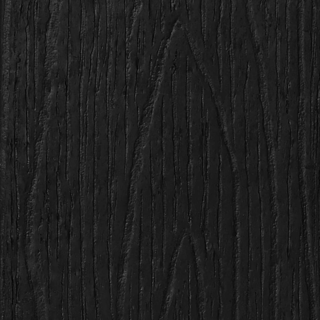 Adirondack Gyngestole 2 pcs Sort HDPE