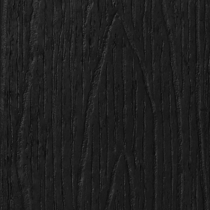 Adirondack Gyngestole 2 pcs Sort HDPE