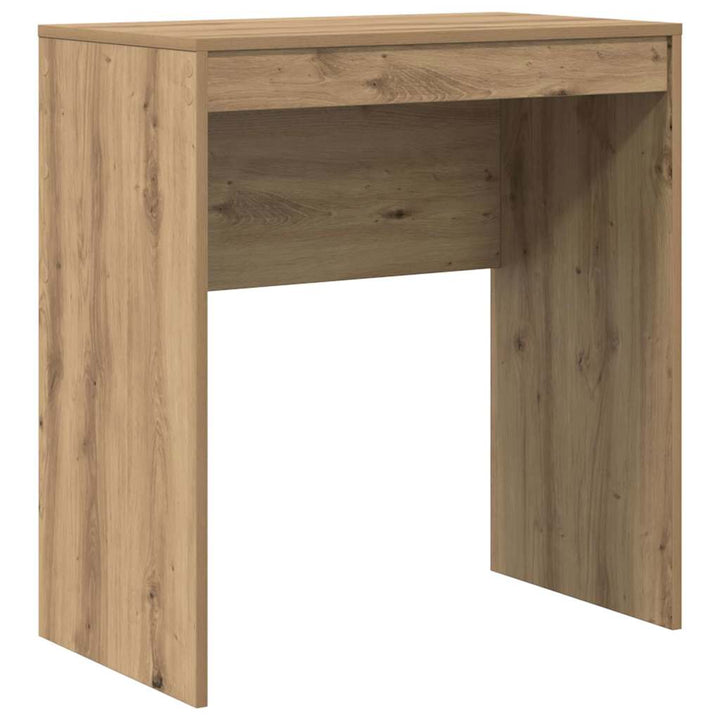 Skrivebord med opbevaring 2 pcs artisan eg 70 x 40 x 76 cm
