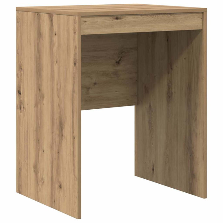Skrivebord med opbevaring 2 pcs artisan eg 60 x 50 x 76 cm