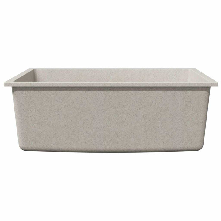 Køkkenvask Beige 54 x 44 x 20 cm Granit