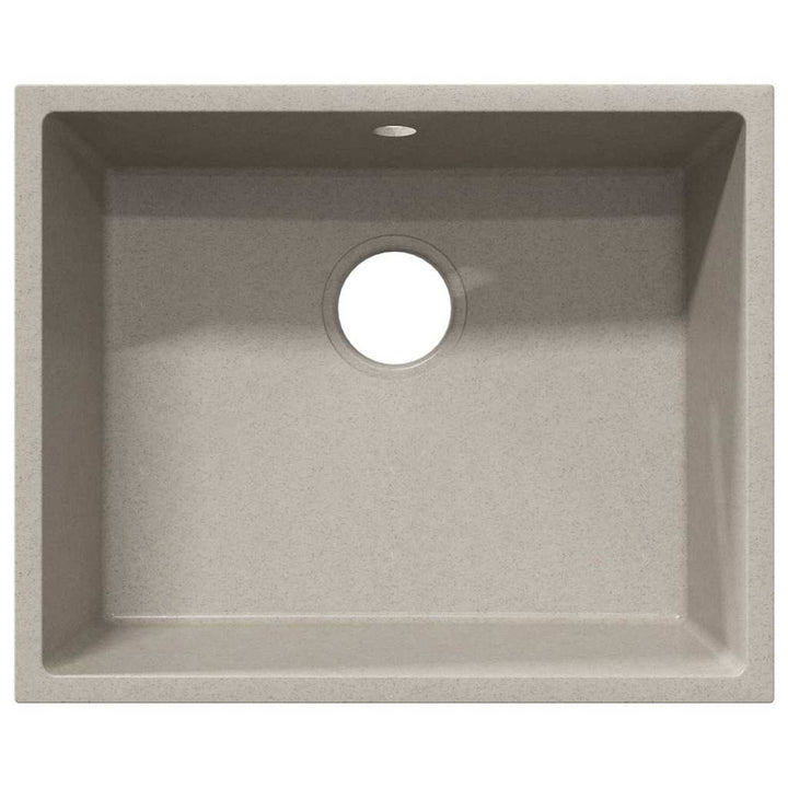 Køkkenvask Beige 54 x 44 x 20 cm Granit