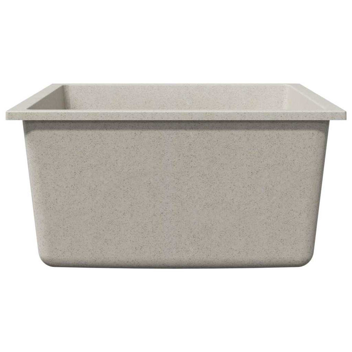 Køkkenvask Beige 38 x 44 x 20 cm Granit