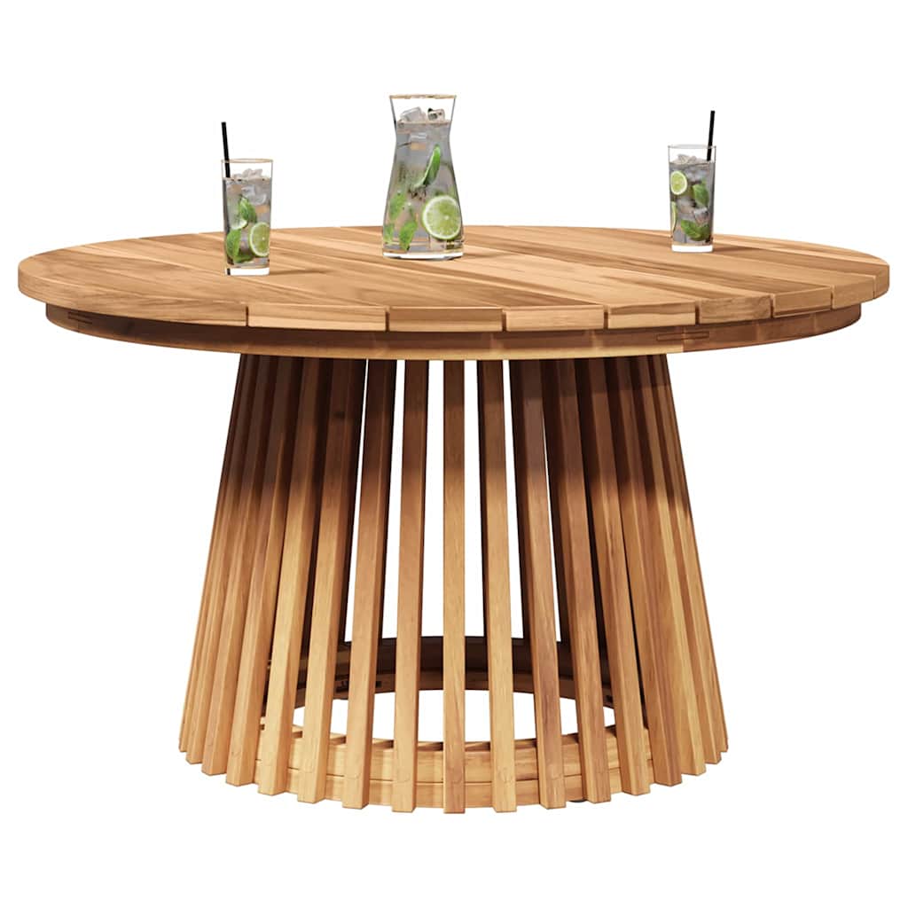 Have kaffe bord Brun 70 x 70 x 40 cm Massivt teaktræ