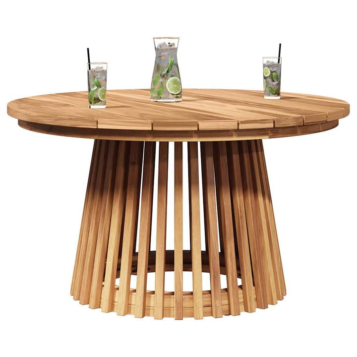 Have kaffe bord Brun 70 x 70 x 40 cm Massivt teaktræ