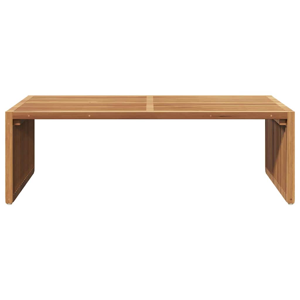 Have Side Bord Brun 110 x 55 x 35.5 cm Massivt teaktræ