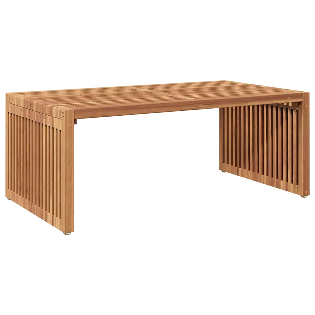 Have Side Bord Brun 90 x 50 x 36 cm Massivt teaktræ