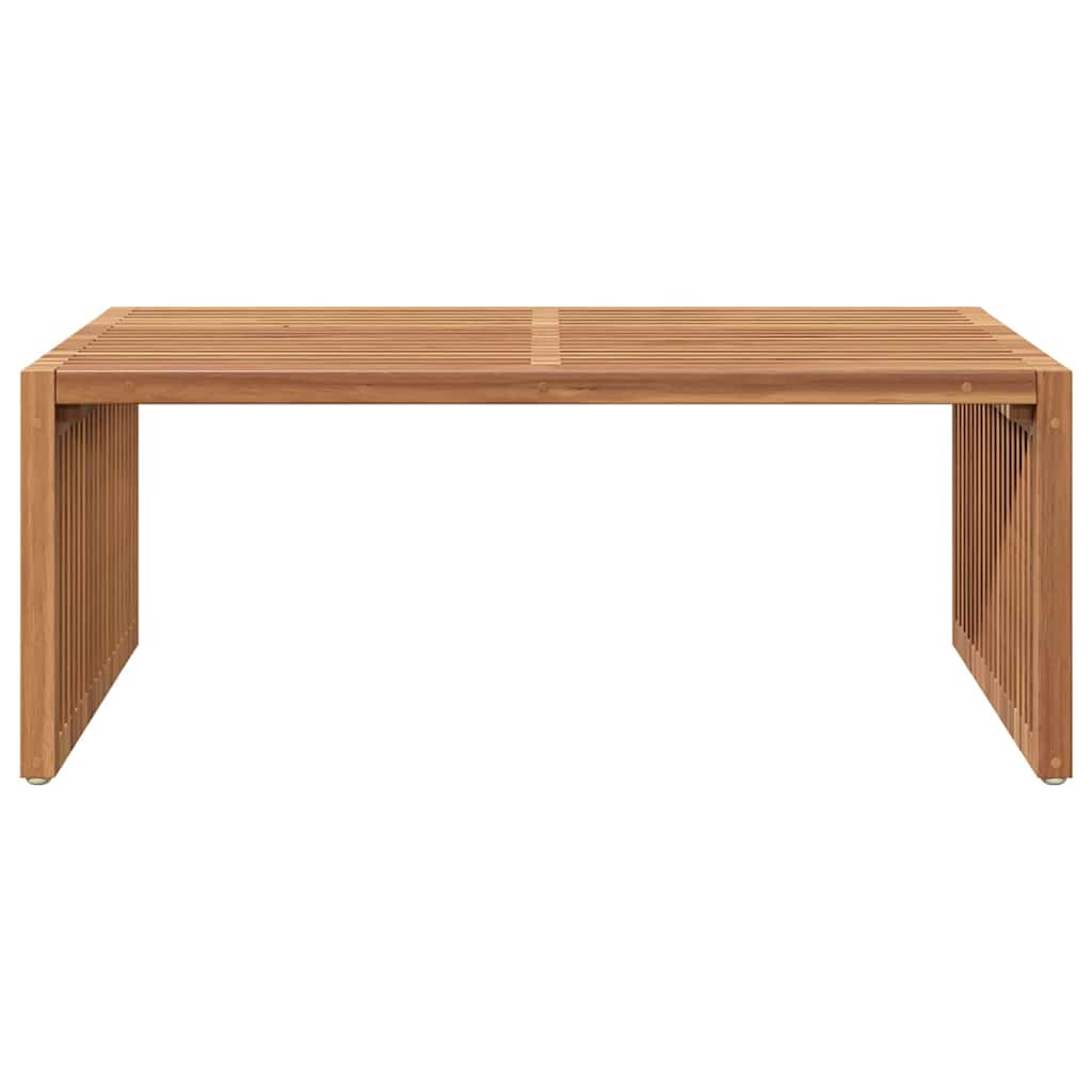 Have Side Bord Brun 90 x 50 x 36 cm Massivt teaktræ