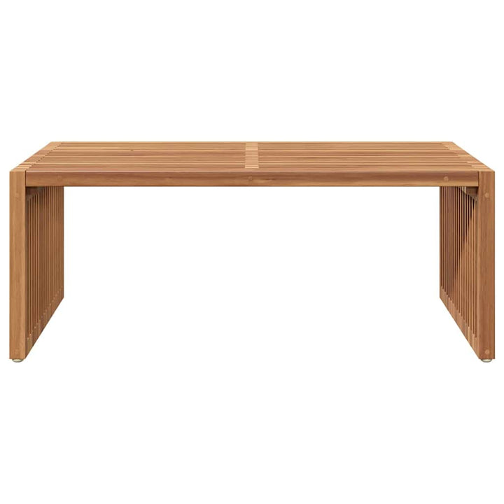 Have Side Bord Brun 90 x 50 x 36 cm Massivt teaktræ