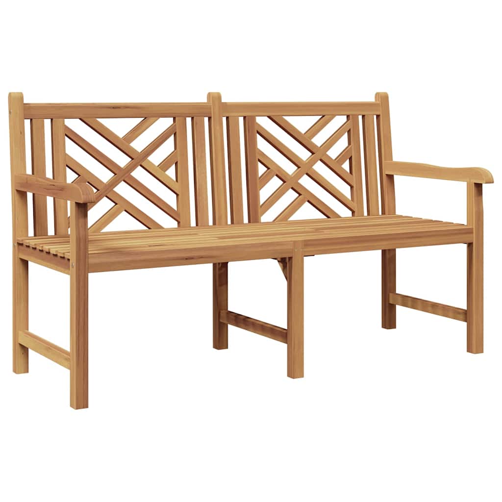 bænk Andet Brun 150 x 60 x 90 cm Massivt teaktræ