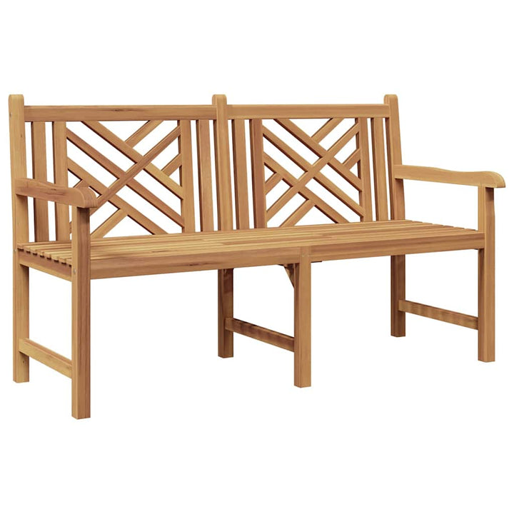 bænk Andet Brun 150 x 60 x 90 cm Massivt teaktræ