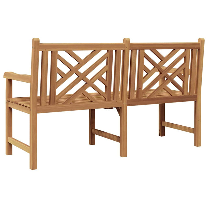 bænk Andet Brun 150 x 60 x 90 cm Massivt teaktræ