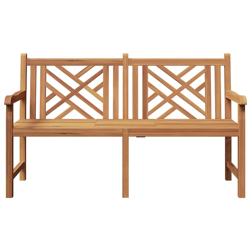 bænk Andet Brun 150 x 60 x 90 cm Massivt teaktræ
