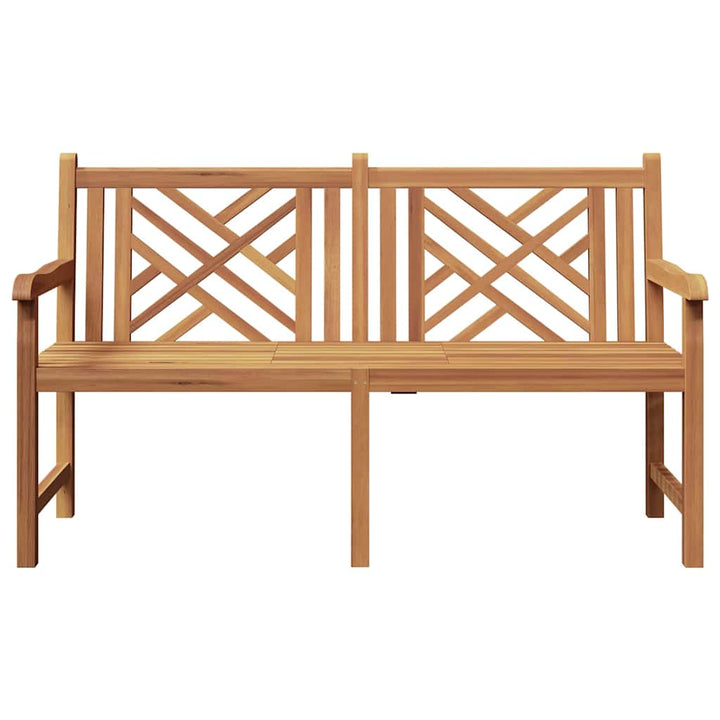 bænk Andet Brun 150 x 60 x 90 cm Massivt teaktræ