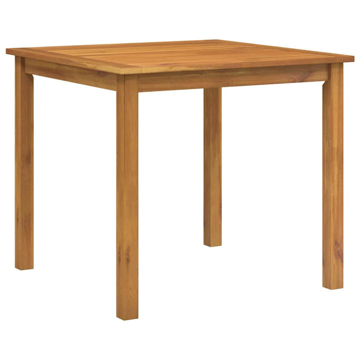 Have Spisebordssæt 3 pcs Grå Poly rattan
