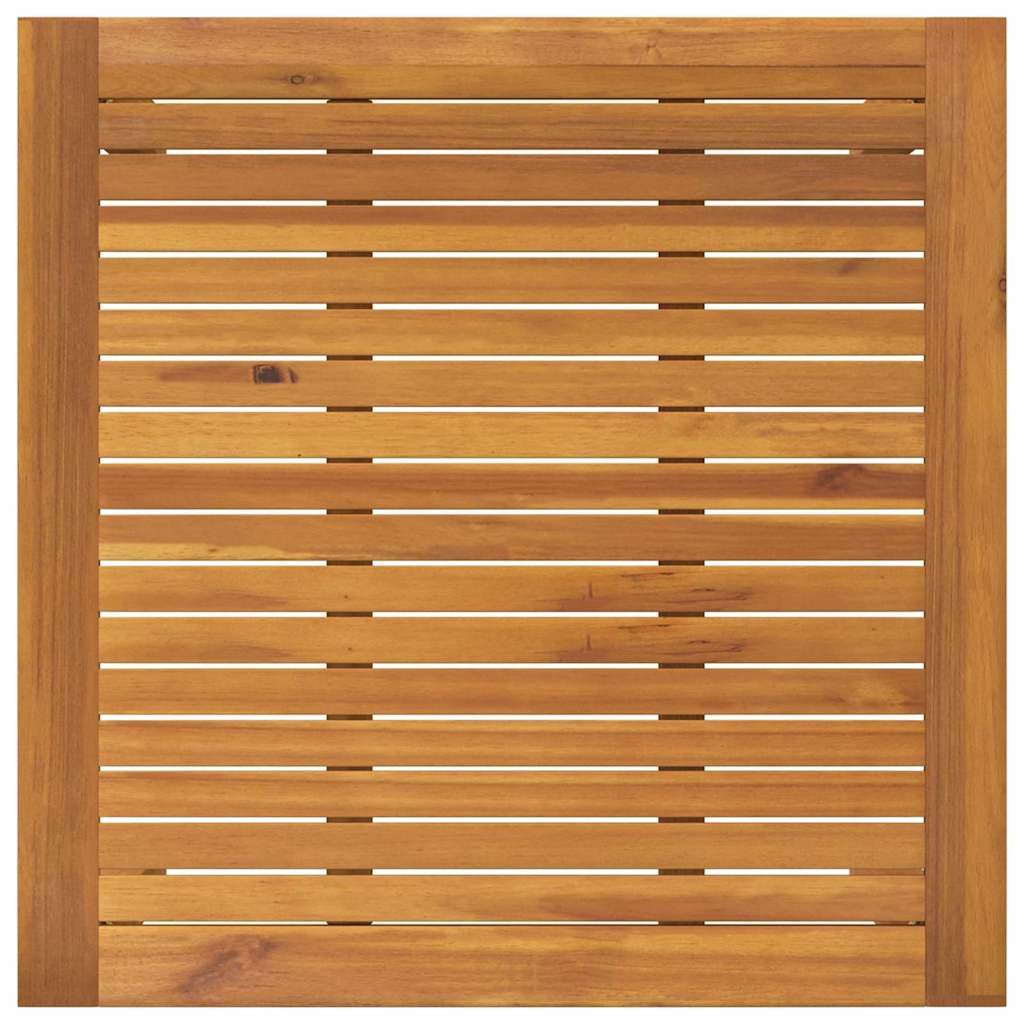 Have Spisebordssæt 3 pcs Grå Poly rattan