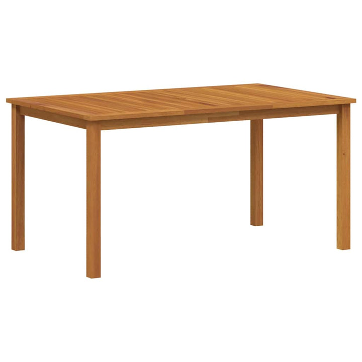 Have Spisebordssæt 7 pcs Sort Poly rattan