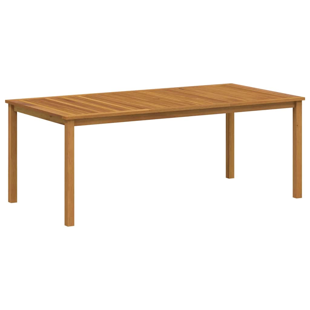 Have Spisebordssæt 7 pcs Beige Poly rattan