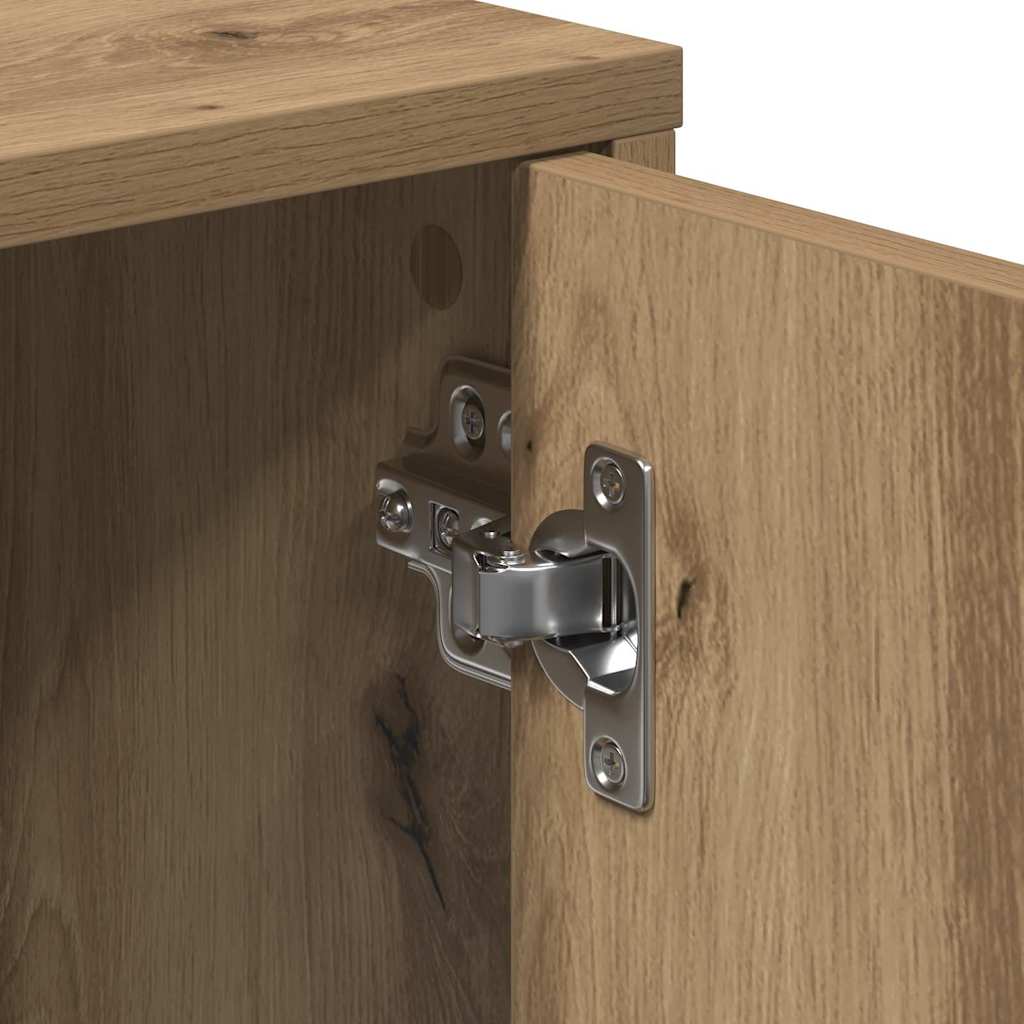 Highboard 2 pcs artisan eg 60 x 31 x 70 cm Konstrueret træ