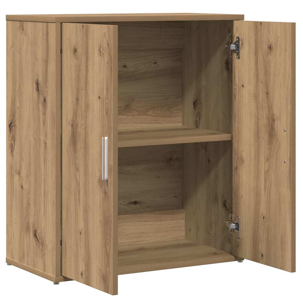 Highboard 2 pcs artisan eg 60 x 31 x 70 cm Konstrueret træ