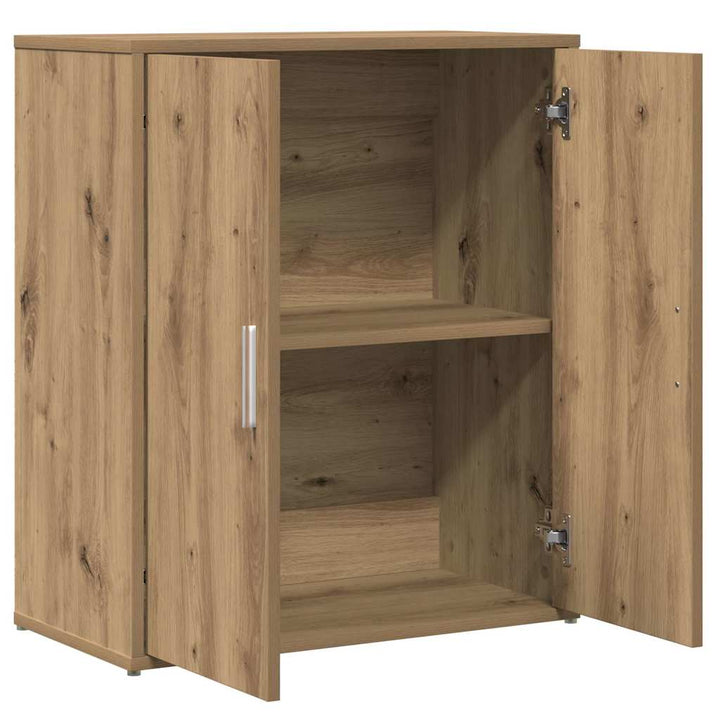 Highboard 2 pcs artisan eg 60 x 31 x 70 cm Konstrueret træ