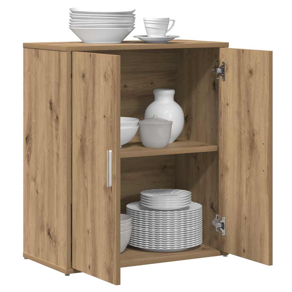 Highboard 2 pcs artisan eg 60 x 31 x 70 cm Konstrueret træ